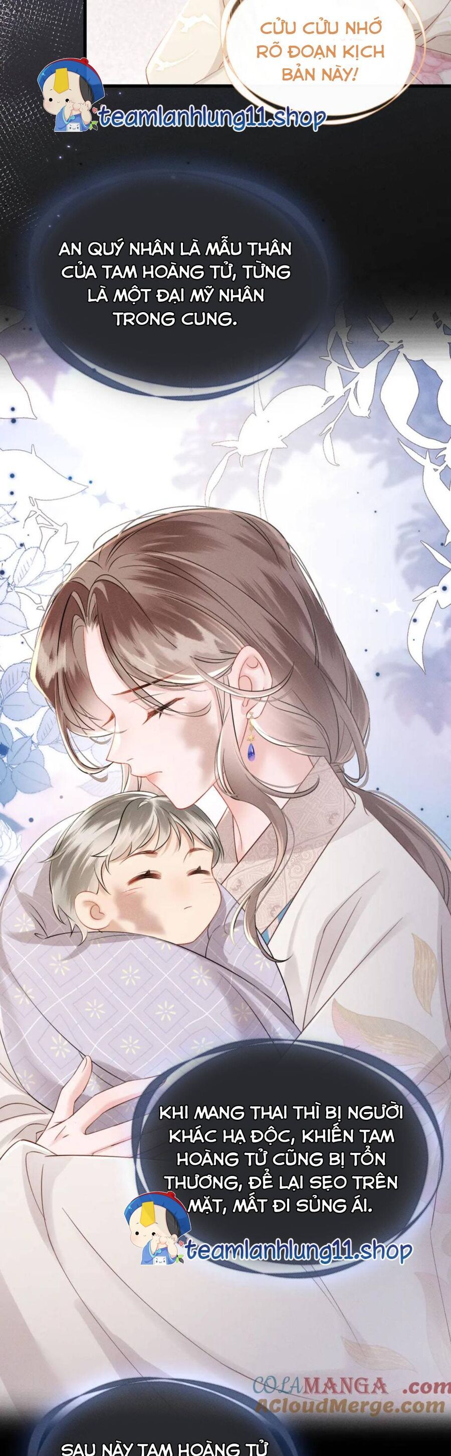 Cả Nhà Bạo Quân Đều Dựa Vào Việc Đọc Suy Nghĩ Của Cô Ấy Để Giữ Mạng Chapter 52 - Trang 2