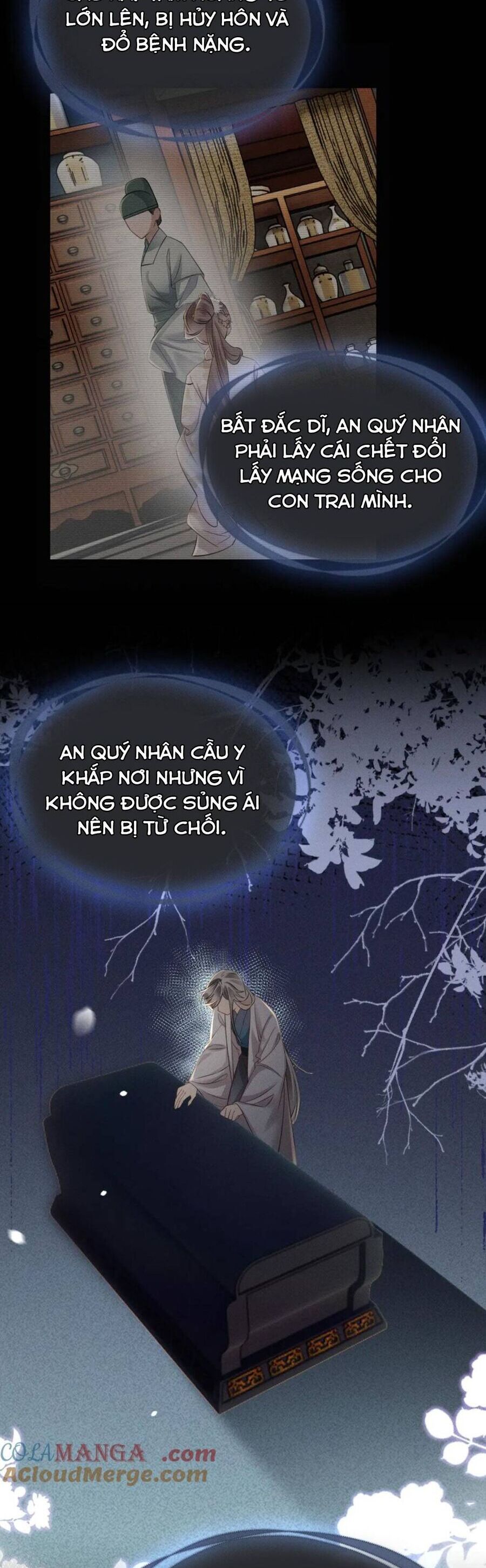 Cả Nhà Bạo Quân Đều Dựa Vào Việc Đọc Suy Nghĩ Của Cô Ấy Để Giữ Mạng Chapter 52 - Trang 2