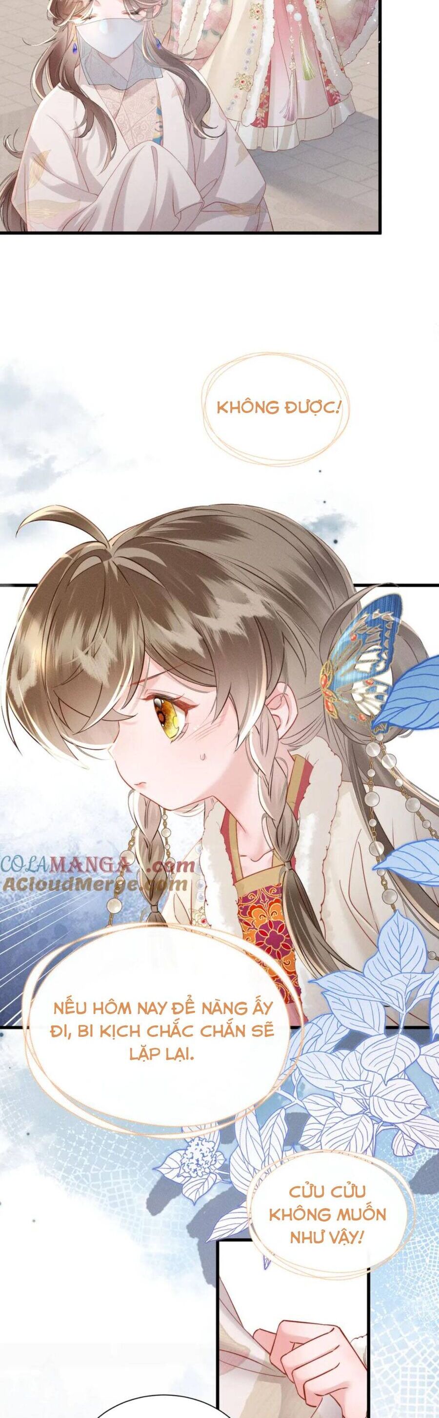 Cả Nhà Bạo Quân Đều Dựa Vào Việc Đọc Suy Nghĩ Của Cô Ấy Để Giữ Mạng Chapter 52 - Trang 2