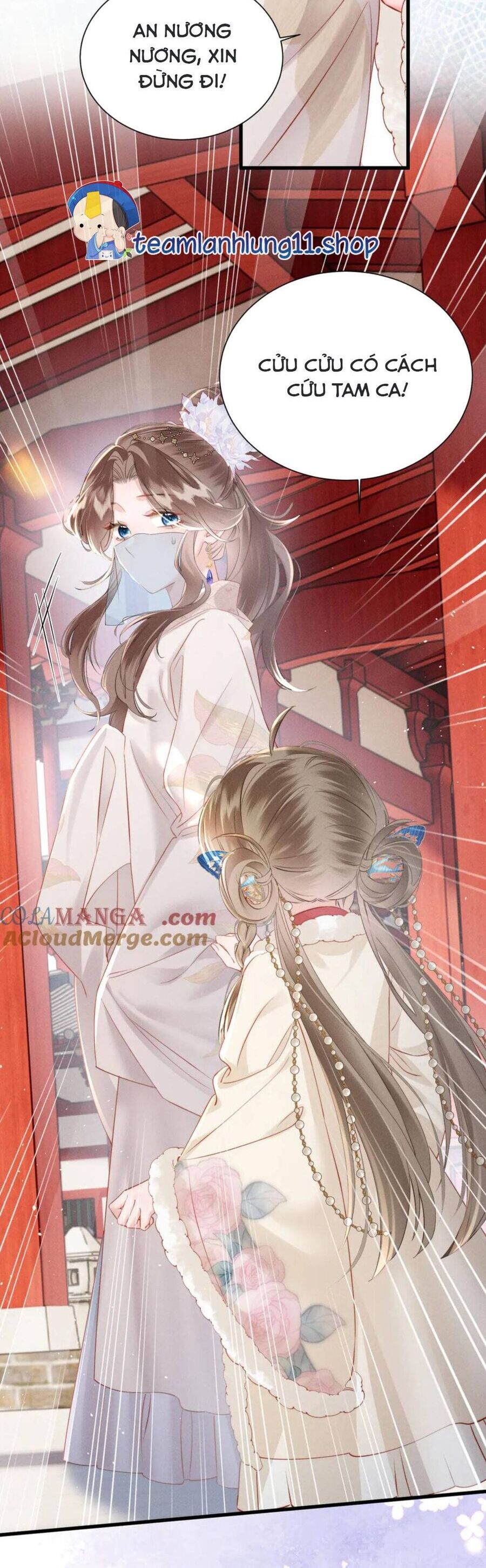 Cả Nhà Bạo Quân Đều Dựa Vào Việc Đọc Suy Nghĩ Của Cô Ấy Để Giữ Mạng Chapter 52 - Trang 2