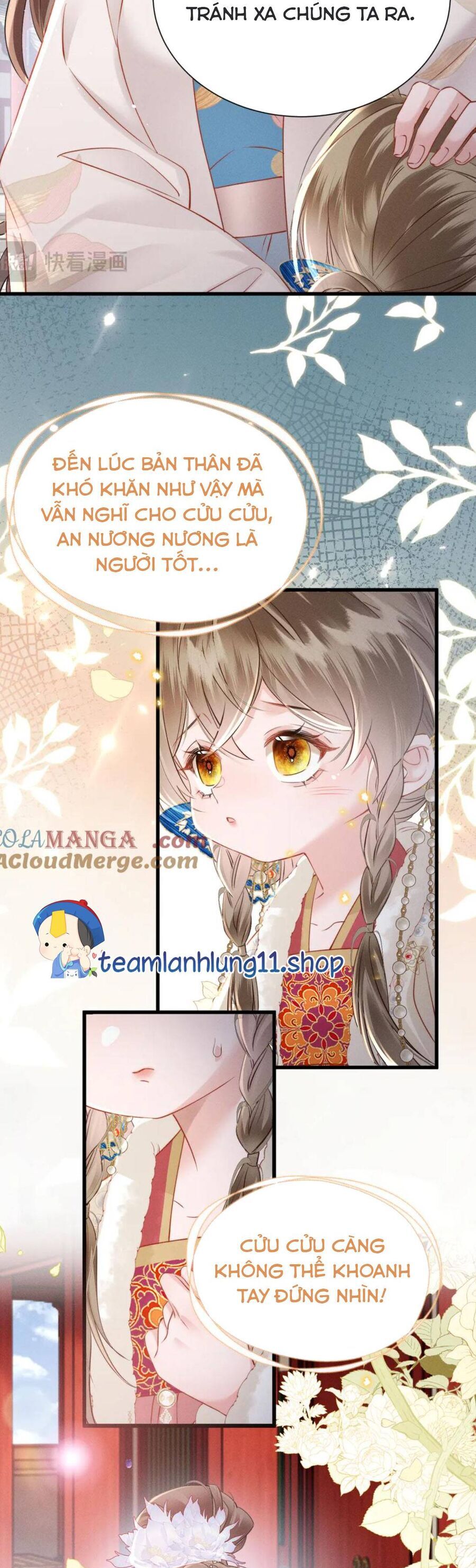 Cả Nhà Bạo Quân Đều Dựa Vào Việc Đọc Suy Nghĩ Của Cô Ấy Để Giữ Mạng Chapter 52 - Trang 2