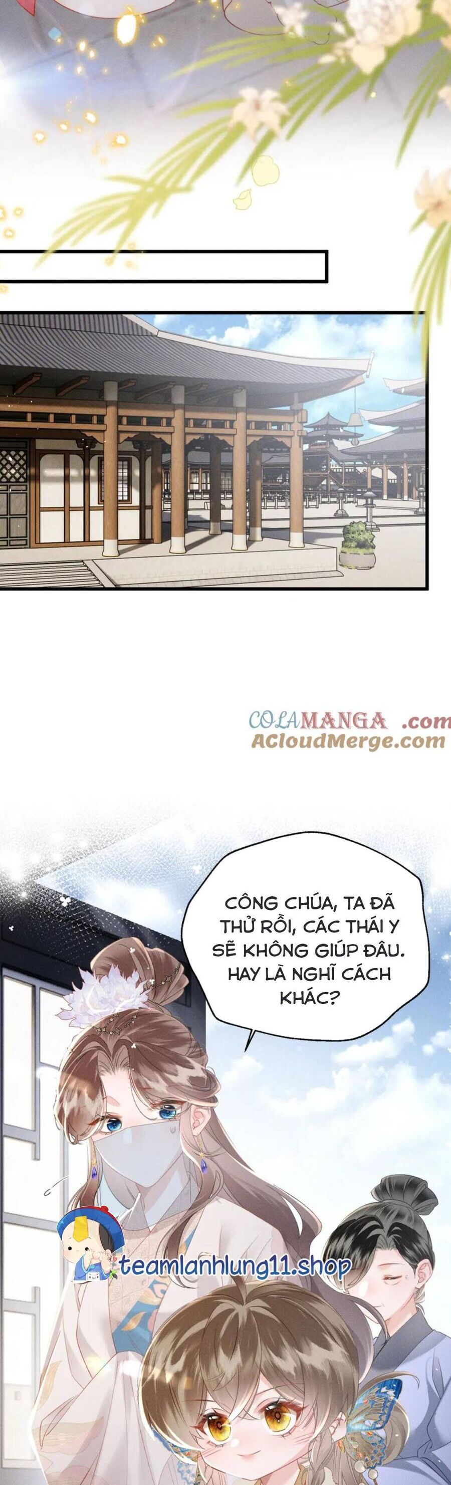 Cả Nhà Bạo Quân Đều Dựa Vào Việc Đọc Suy Nghĩ Của Cô Ấy Để Giữ Mạng Chapter 52 - Trang 2