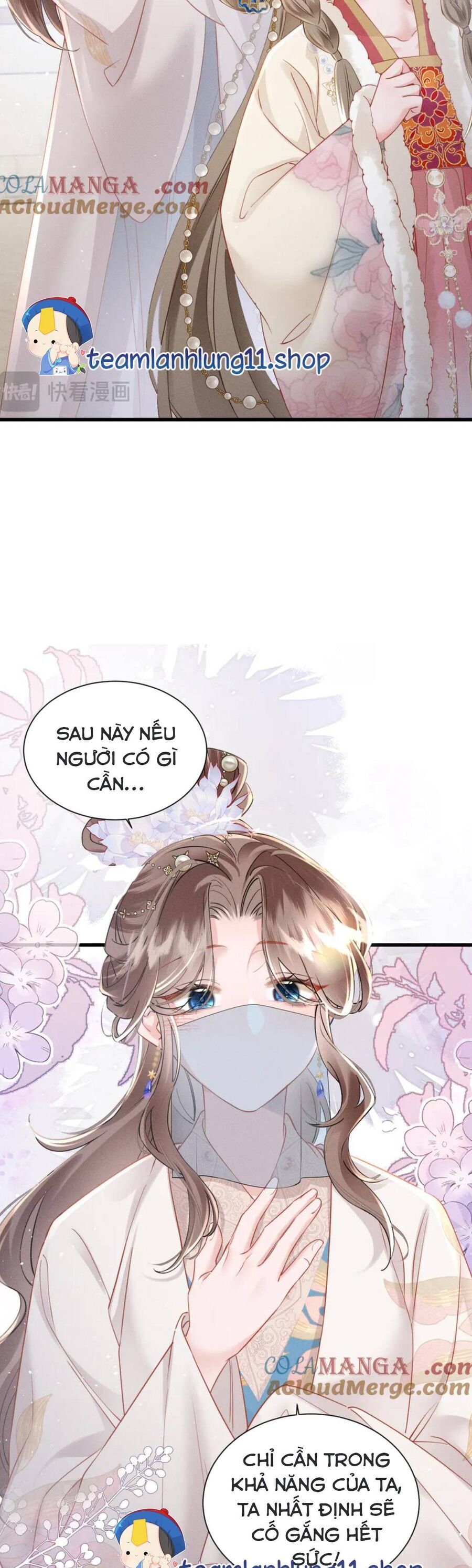 Cả Nhà Bạo Quân Đều Dựa Vào Việc Đọc Suy Nghĩ Của Cô Ấy Để Giữ Mạng Chapter 52 - Trang 2