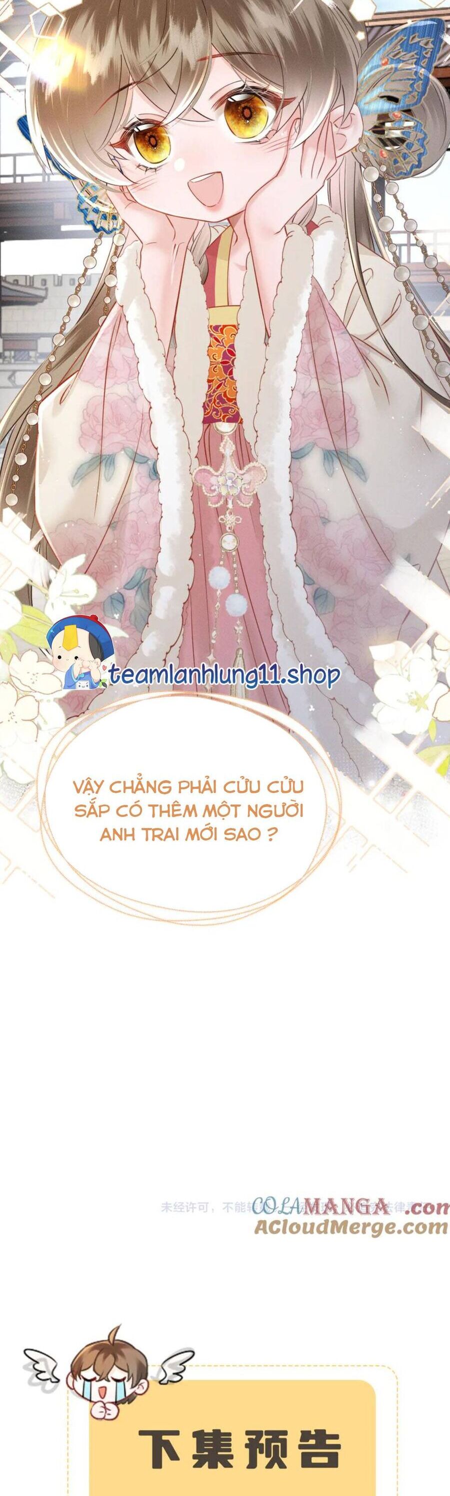 Cả Nhà Bạo Quân Đều Dựa Vào Việc Đọc Suy Nghĩ Của Cô Ấy Để Giữ Mạng Chapter 52 - Trang 2