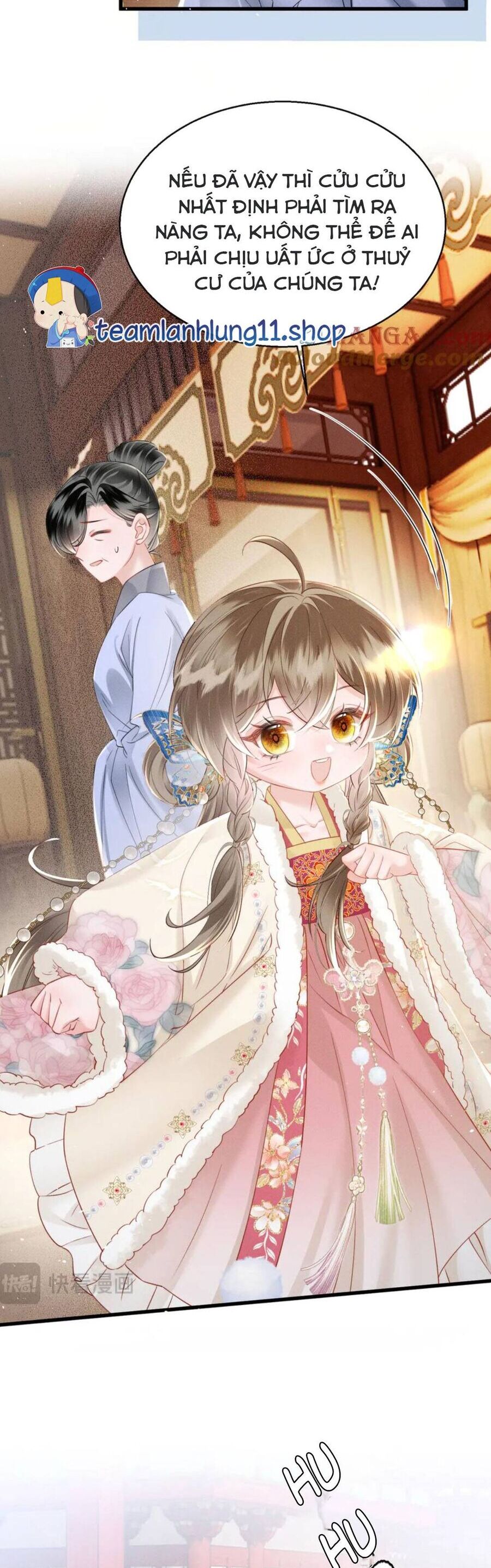 Cả Nhà Bạo Quân Đều Dựa Vào Việc Đọc Suy Nghĩ Của Cô Ấy Để Giữ Mạng Chapter 52 - Trang 2