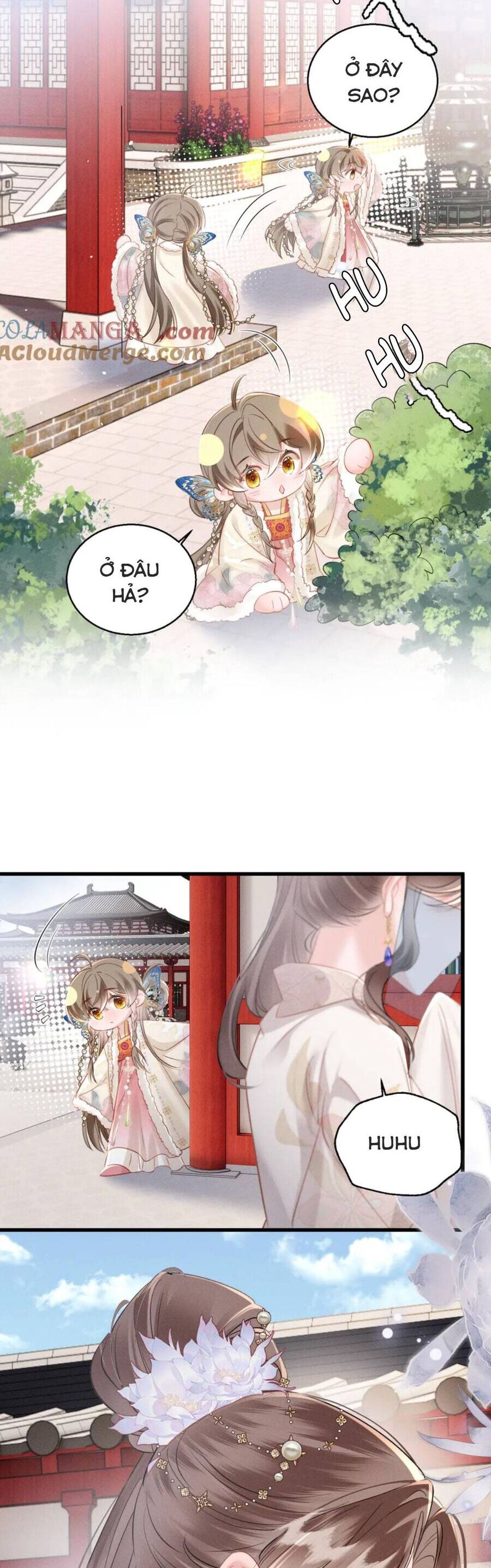 Cả Nhà Bạo Quân Đều Dựa Vào Việc Đọc Suy Nghĩ Của Cô Ấy Để Giữ Mạng Chapter 52 - Trang 2