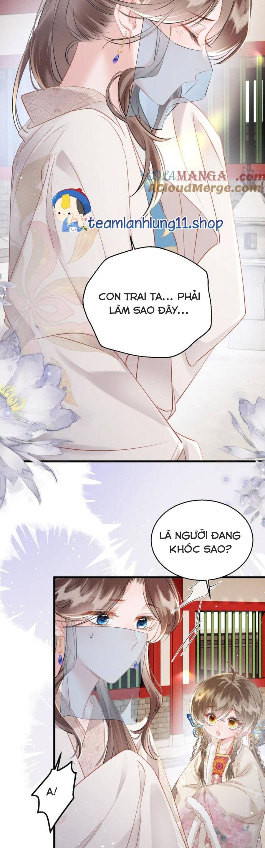 Cả Nhà Bạo Quân Đều Dựa Vào Việc Đọc Suy Nghĩ Của Cô Ấy Để Giữ Mạng Chapter 52 - Trang 2