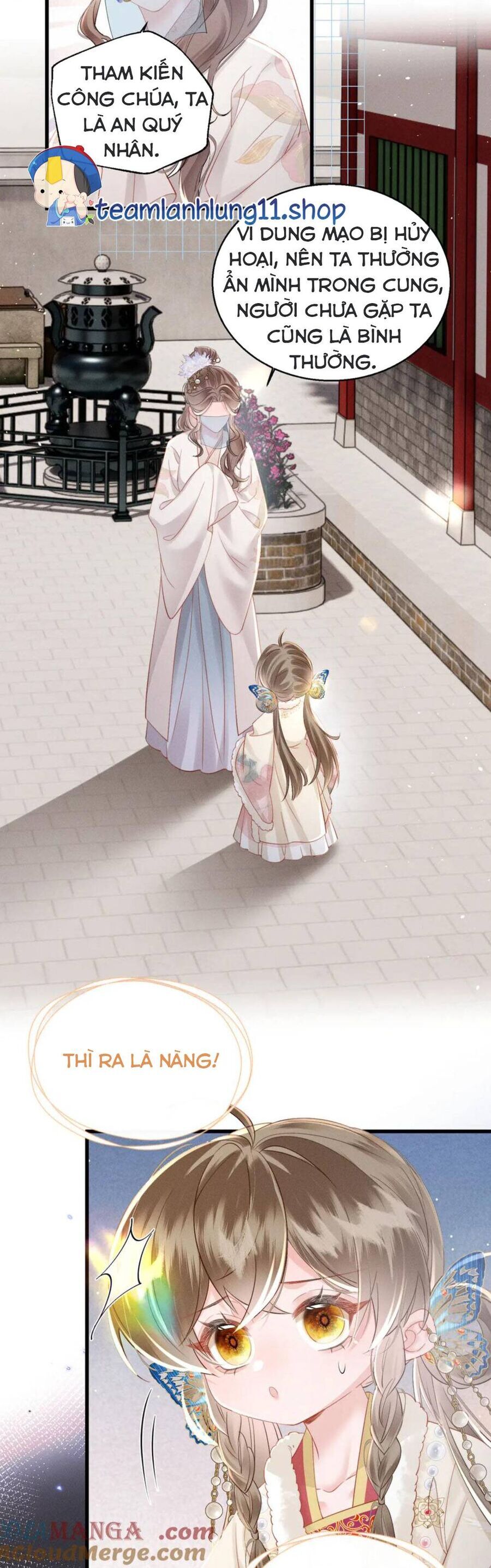 Cả Nhà Bạo Quân Đều Dựa Vào Việc Đọc Suy Nghĩ Của Cô Ấy Để Giữ Mạng Chapter 52 - Trang 2