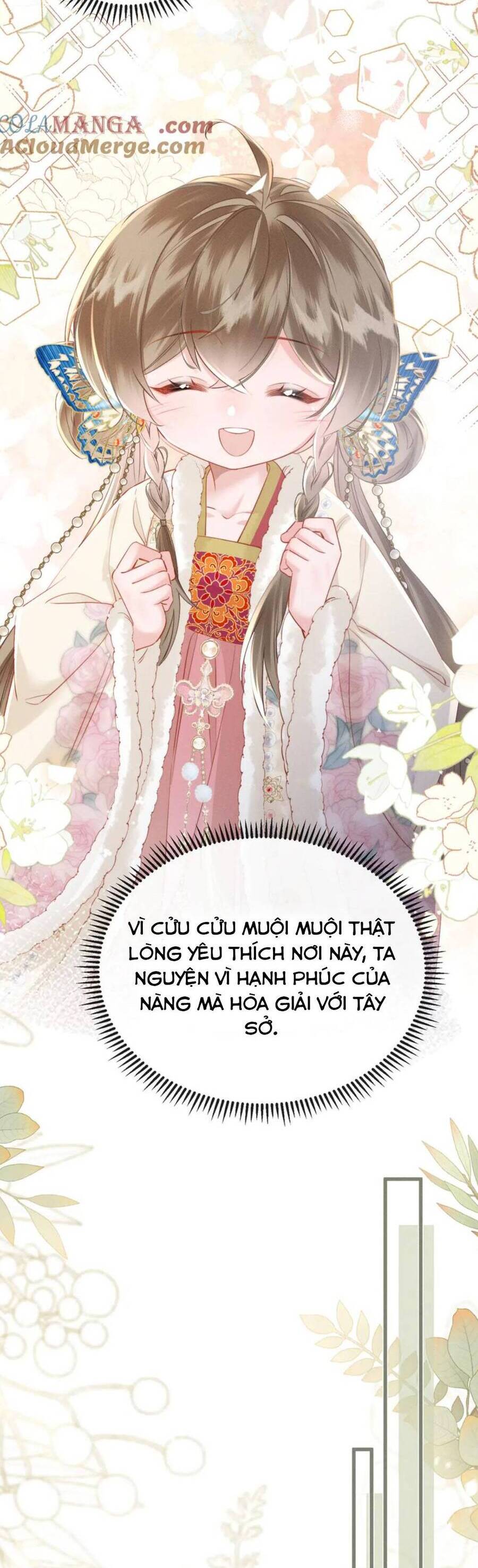 Cả Nhà Bạo Quân Đều Dựa Vào Việc Đọc Suy Nghĩ Của Cô Ấy Để Giữ Mạng Chapter 54 - Trang 2