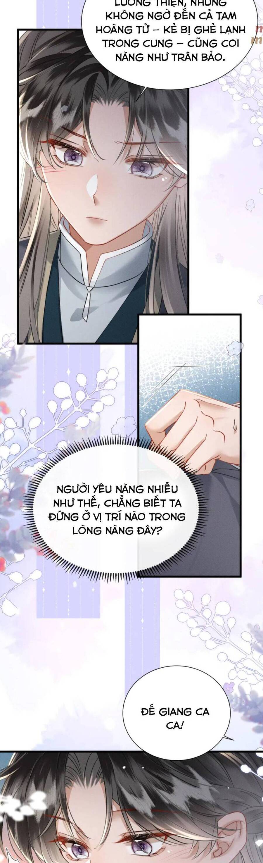 Cả Nhà Bạo Quân Đều Dựa Vào Việc Đọc Suy Nghĩ Của Cô Ấy Để Giữ Mạng Chapter 54 - Trang 2