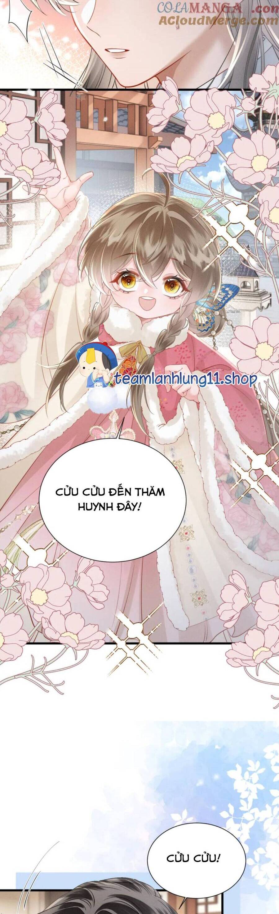 Cả Nhà Bạo Quân Đều Dựa Vào Việc Đọc Suy Nghĩ Của Cô Ấy Để Giữ Mạng Chapter 54 - Trang 2