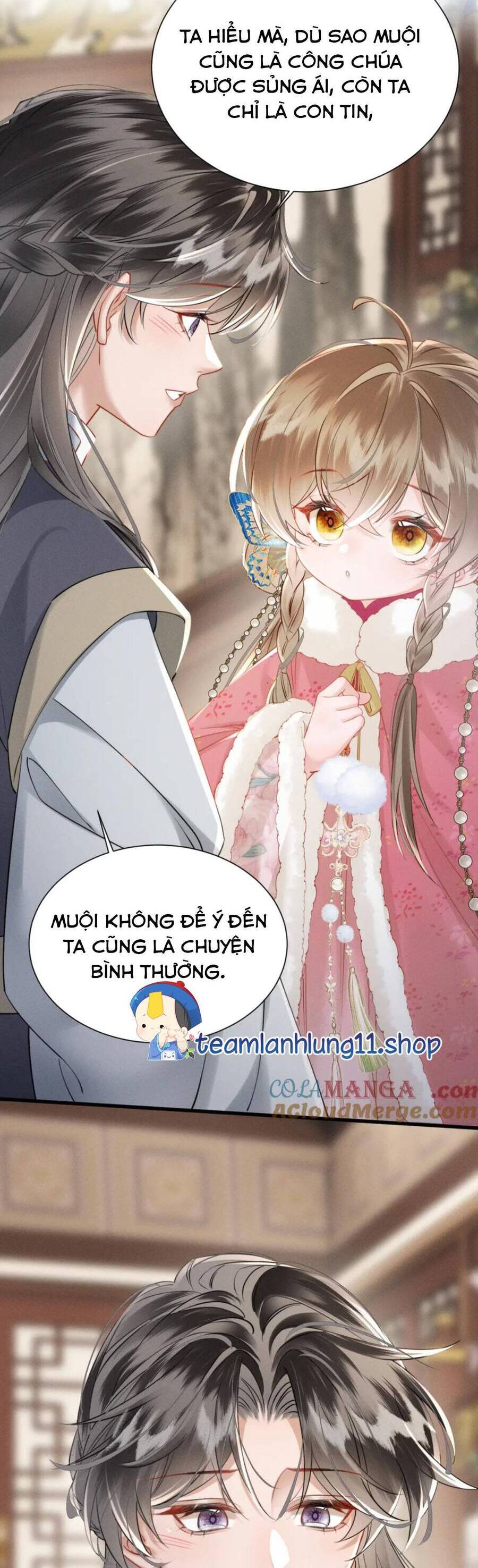 Cả Nhà Bạo Quân Đều Dựa Vào Việc Đọc Suy Nghĩ Của Cô Ấy Để Giữ Mạng Chapter 54 - Trang 2