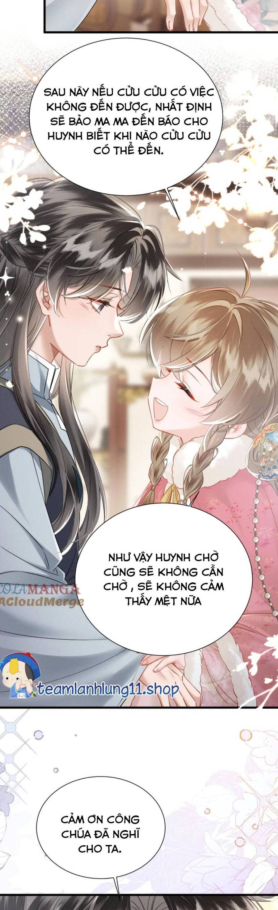 Cả Nhà Bạo Quân Đều Dựa Vào Việc Đọc Suy Nghĩ Của Cô Ấy Để Giữ Mạng Chapter 54 - Trang 2