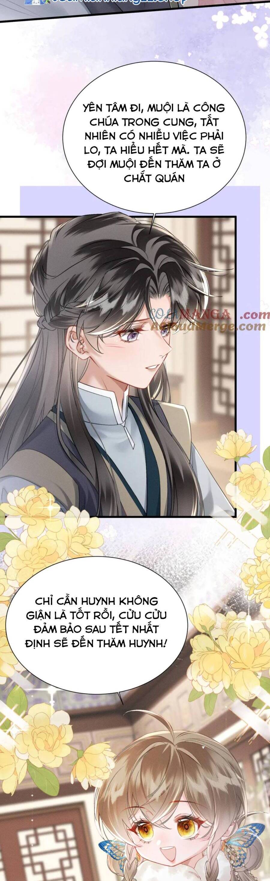 Cả Nhà Bạo Quân Đều Dựa Vào Việc Đọc Suy Nghĩ Của Cô Ấy Để Giữ Mạng Chapter 54 - Trang 2