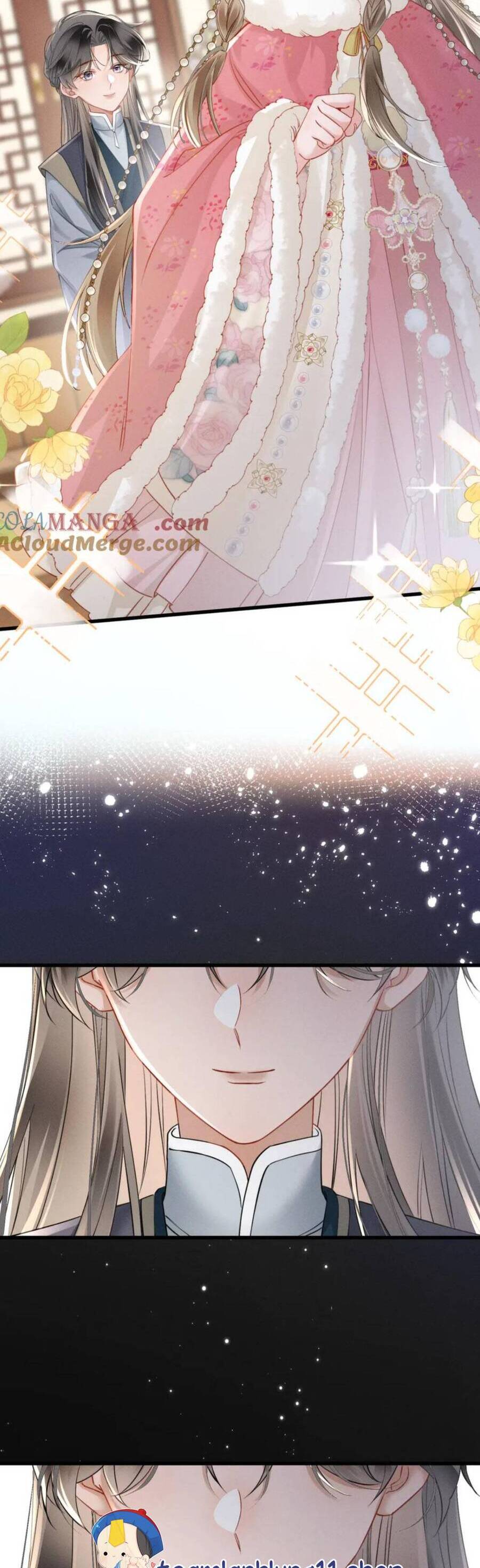 Cả Nhà Bạo Quân Đều Dựa Vào Việc Đọc Suy Nghĩ Của Cô Ấy Để Giữ Mạng Chapter 54 - Trang 2