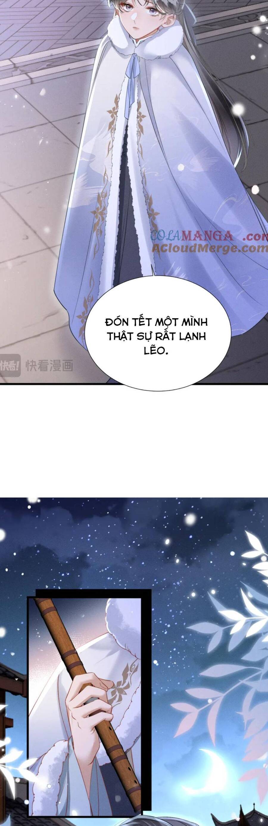 Cả Nhà Bạo Quân Đều Dựa Vào Việc Đọc Suy Nghĩ Của Cô Ấy Để Giữ Mạng Chapter 54 - Trang 2