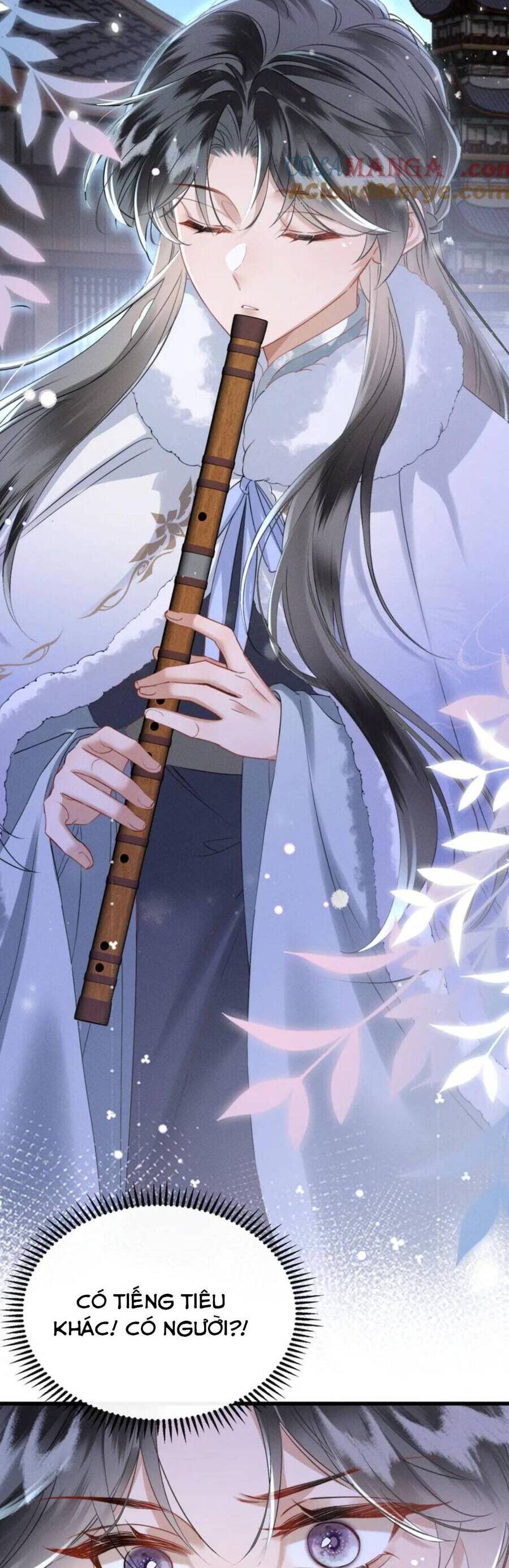 Cả Nhà Bạo Quân Đều Dựa Vào Việc Đọc Suy Nghĩ Của Cô Ấy Để Giữ Mạng Chapter 54 - Trang 2