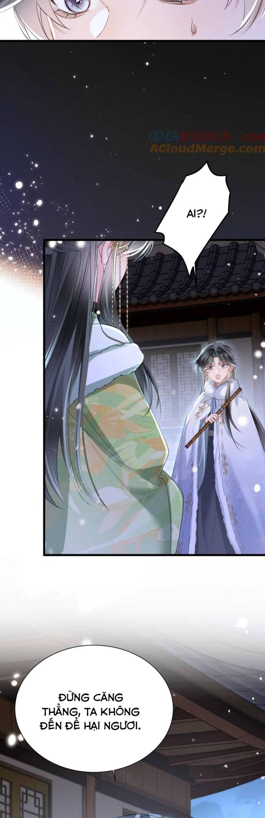 Cả Nhà Bạo Quân Đều Dựa Vào Việc Đọc Suy Nghĩ Của Cô Ấy Để Giữ Mạng Chapter 54 - Trang 2