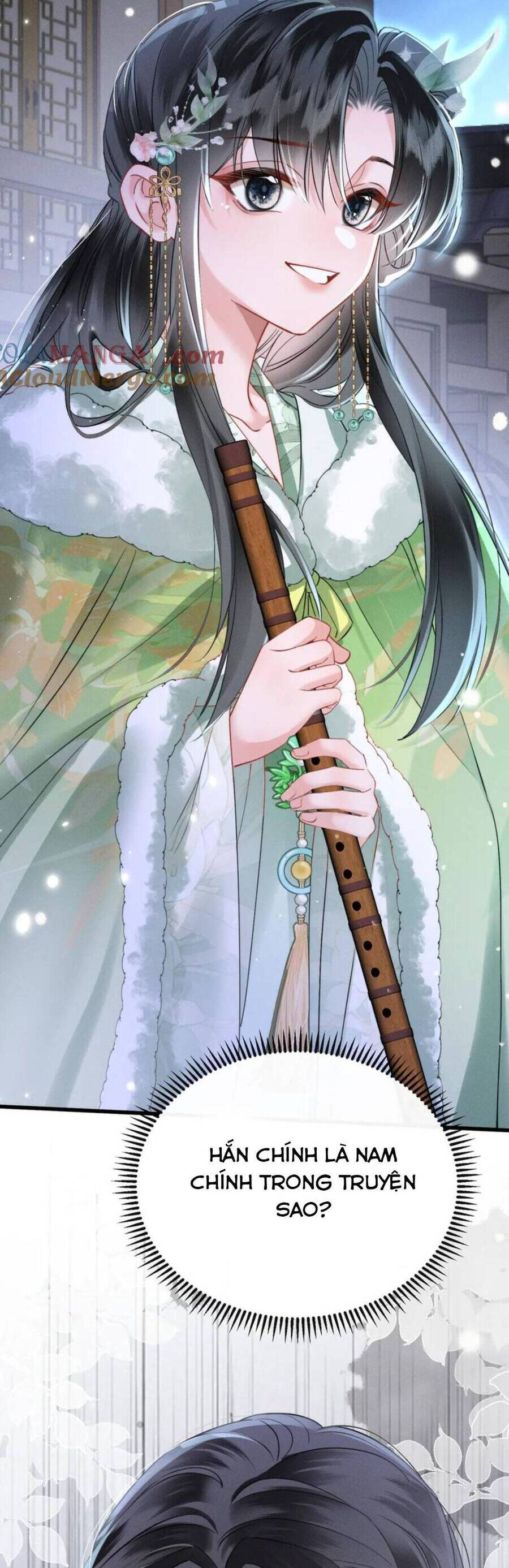 Cả Nhà Bạo Quân Đều Dựa Vào Việc Đọc Suy Nghĩ Của Cô Ấy Để Giữ Mạng Chapter 54 - Trang 2