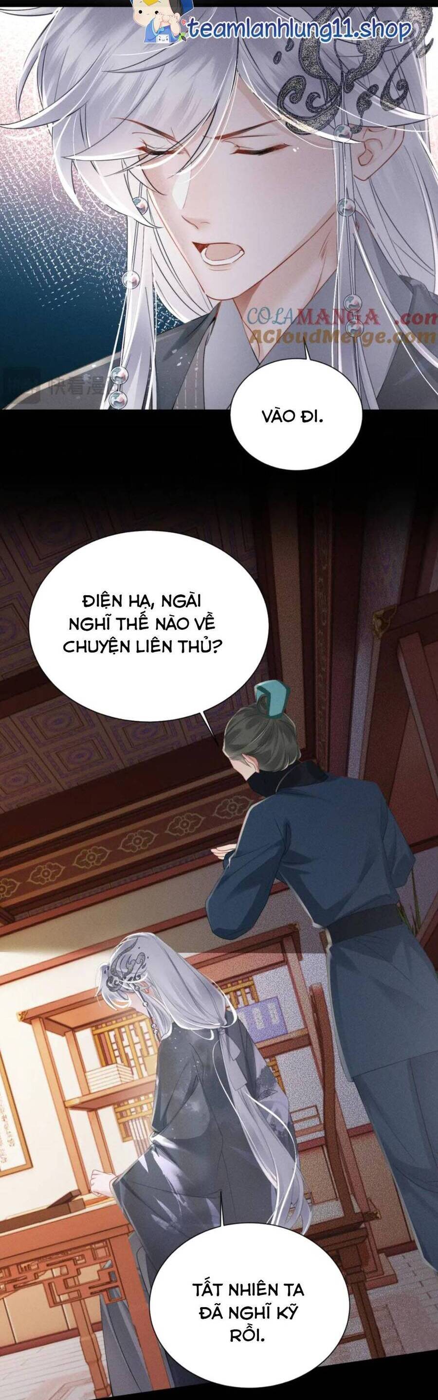 Cả Nhà Bạo Quân Đều Dựa Vào Việc Đọc Suy Nghĩ Của Cô Ấy Để Giữ Mạng Chapter 54 - Trang 2