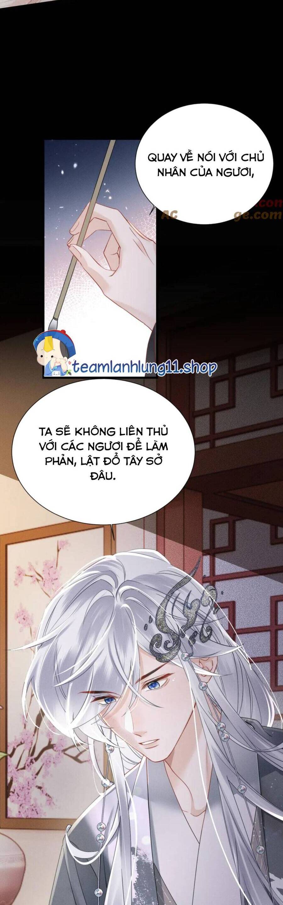 Cả Nhà Bạo Quân Đều Dựa Vào Việc Đọc Suy Nghĩ Của Cô Ấy Để Giữ Mạng Chapter 54 - Trang 2