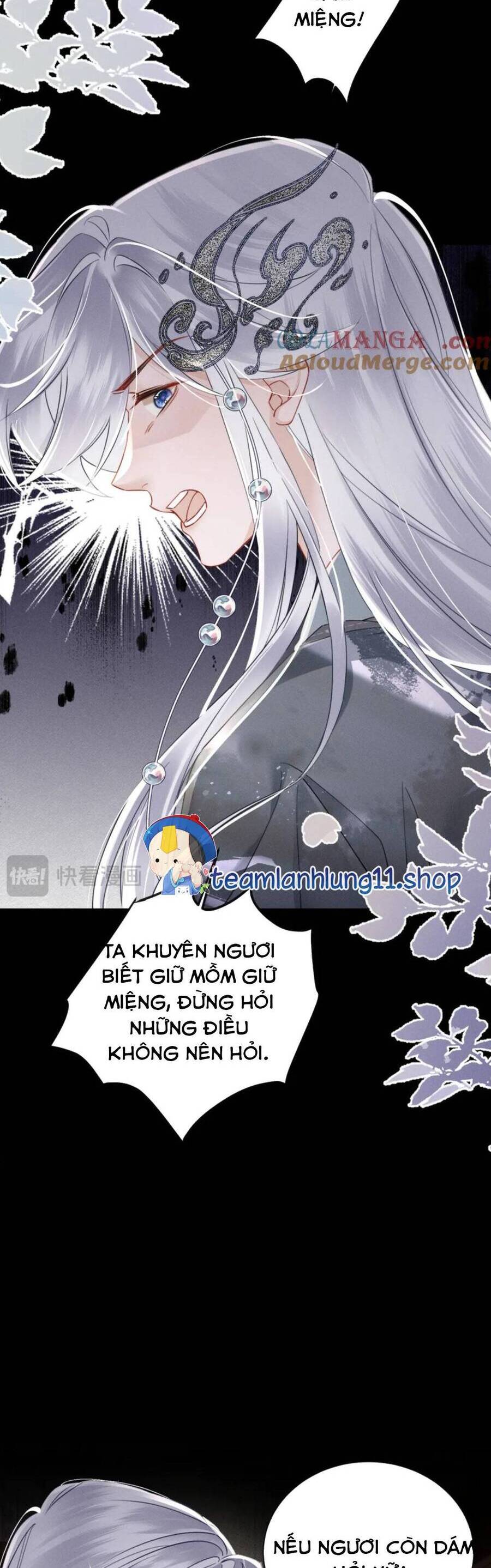 Cả Nhà Bạo Quân Đều Dựa Vào Việc Đọc Suy Nghĩ Của Cô Ấy Để Giữ Mạng Chapter 54 - Trang 2