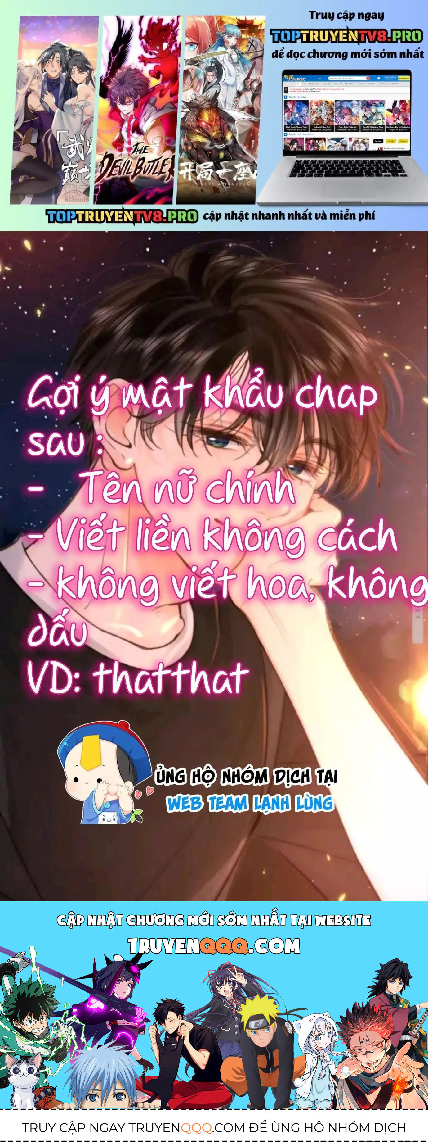 Cả Nhà Bạo Quân Đều Dựa Vào Việc Đọc Suy Nghĩ Của Cô Ấy Để Giữ Mạng Chapter 55.1 - Trang 2