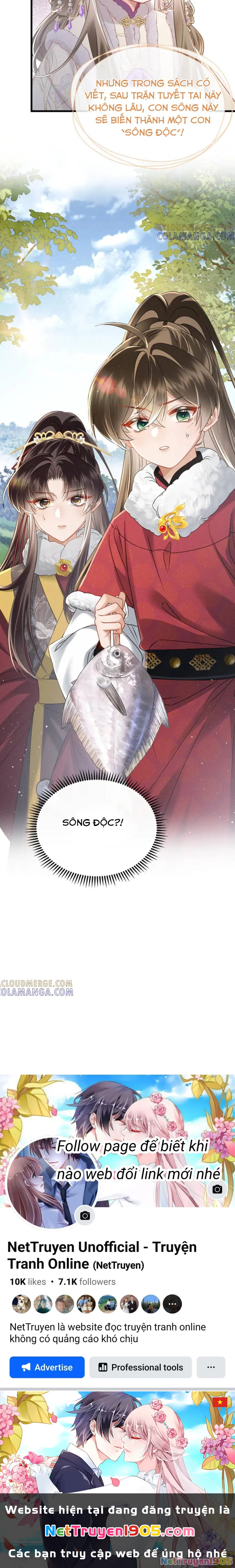 Cả Nhà Bạo Quân Đều Dựa Vào Việc Đọc Suy Nghĩ Của Cô Ấy Để Giữ Mạng Chapter 61 - Trang 2