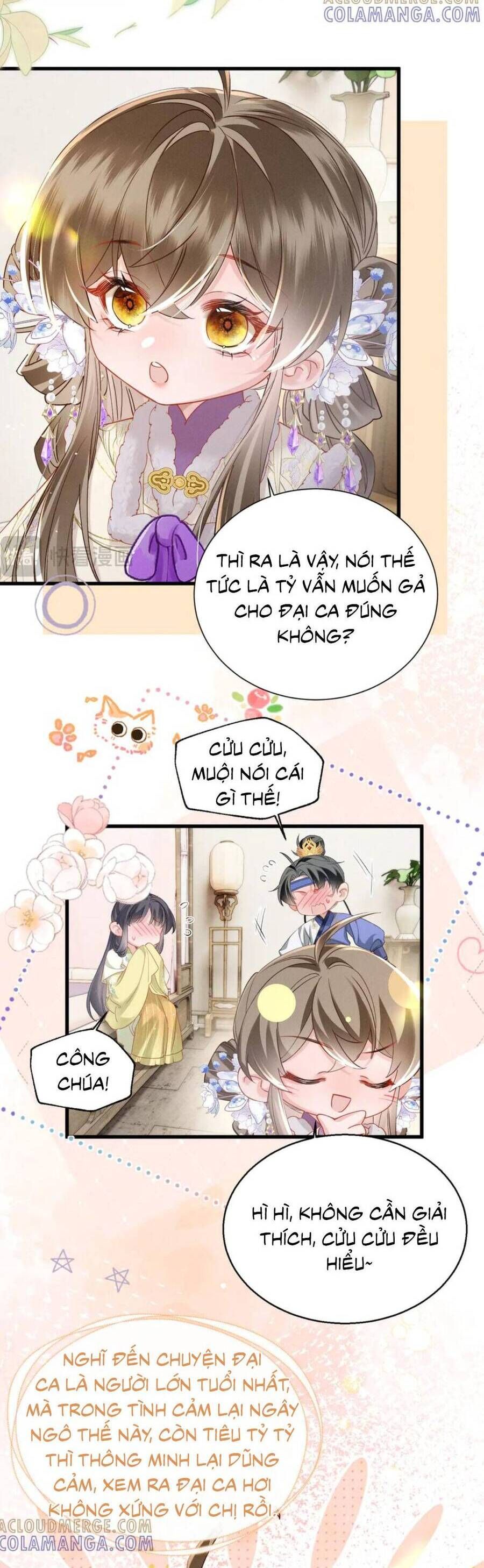 Cả Nhà Bạo Quân Đều Dựa Vào Việc Đọc Suy Nghĩ Của Cô Ấy Để Giữ Mạng Chapter 66 - Trang 2