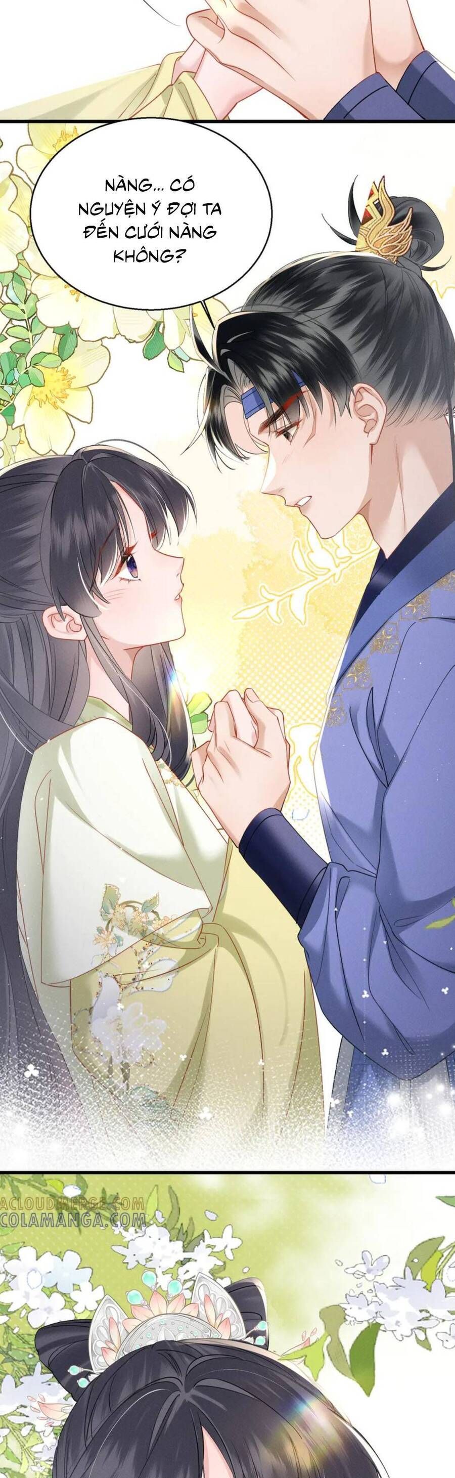 Cả Nhà Bạo Quân Đều Dựa Vào Việc Đọc Suy Nghĩ Của Cô Ấy Để Giữ Mạng Chapter 66 - Trang 2