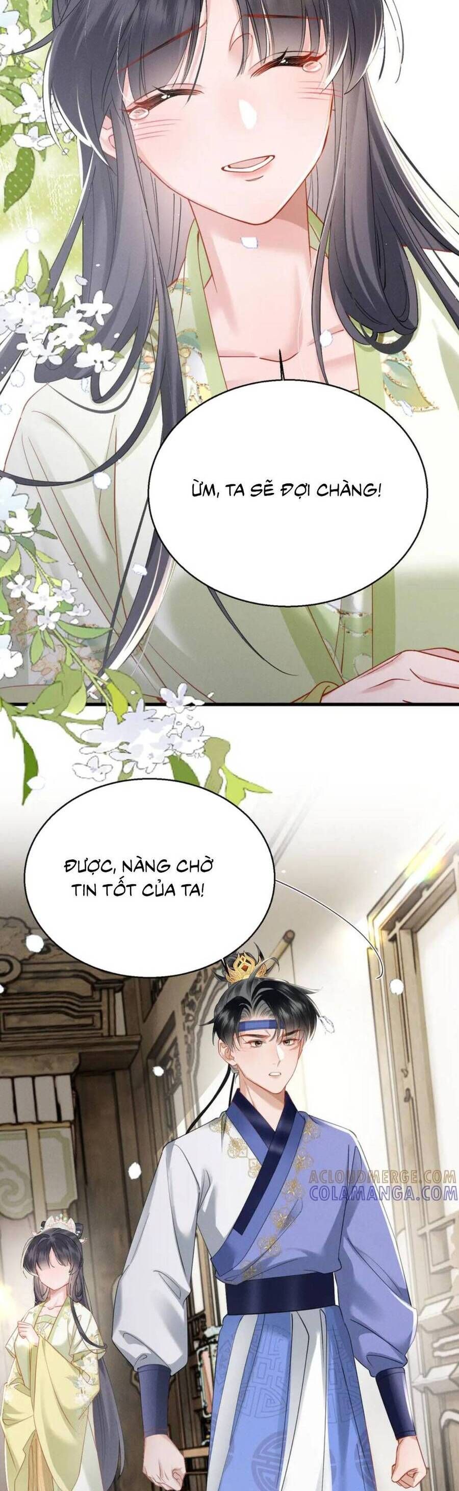 Cả Nhà Bạo Quân Đều Dựa Vào Việc Đọc Suy Nghĩ Của Cô Ấy Để Giữ Mạng Chapter 66 - Trang 2