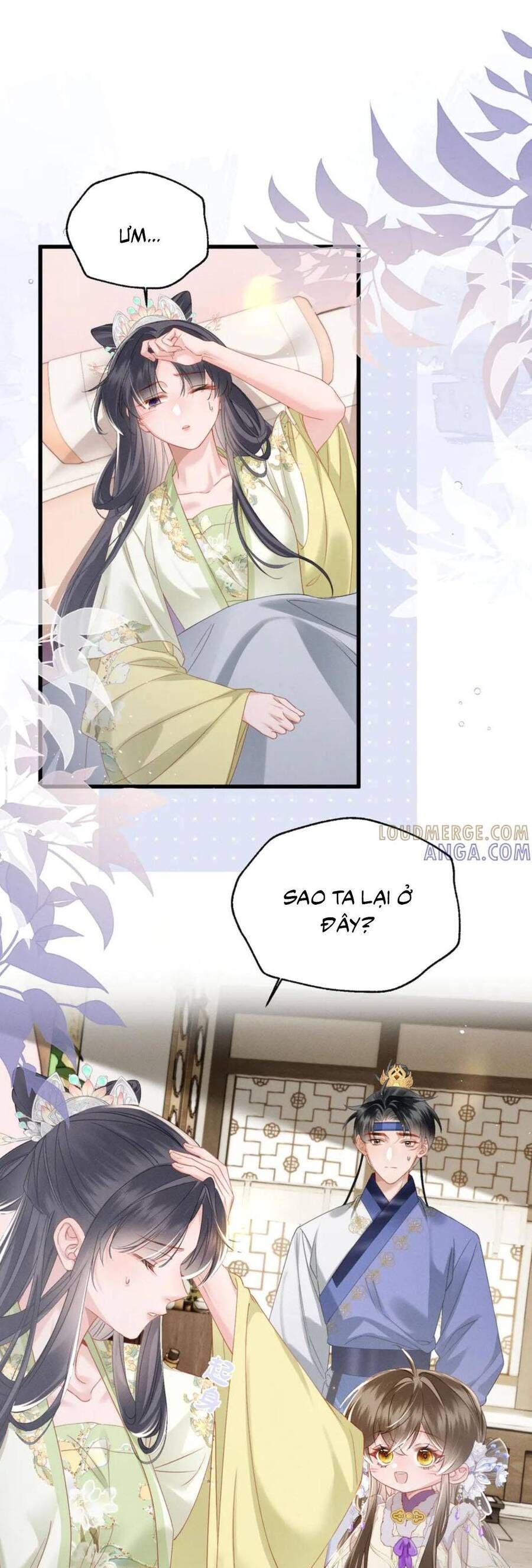 Cả Nhà Bạo Quân Đều Dựa Vào Việc Đọc Suy Nghĩ Của Cô Ấy Để Giữ Mạng Chapter 66 - Trang 2