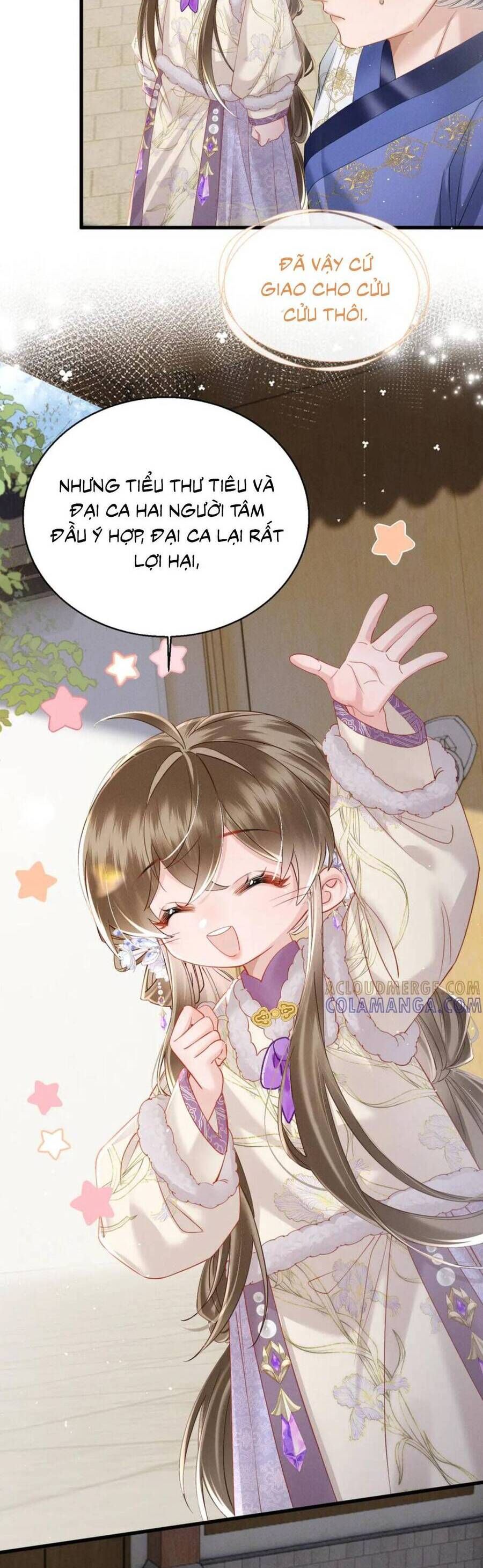 Cả Nhà Bạo Quân Đều Dựa Vào Việc Đọc Suy Nghĩ Của Cô Ấy Để Giữ Mạng Chapter 66 - Trang 2