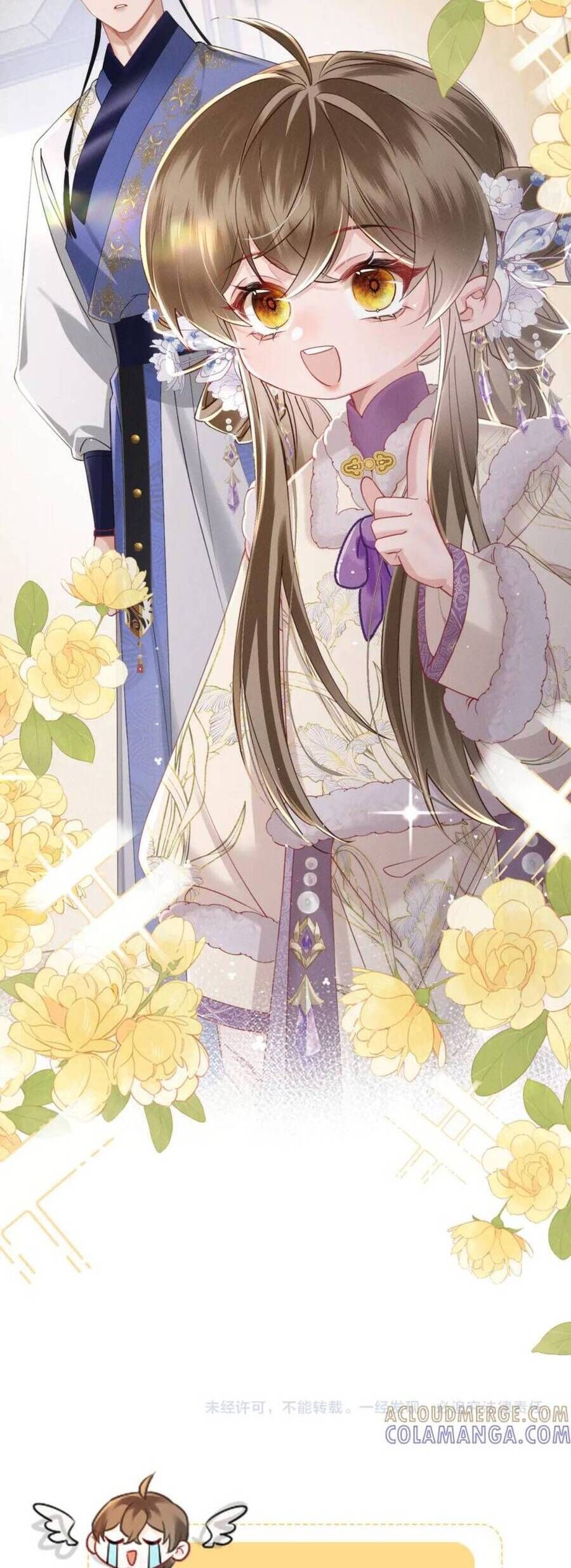 Cả Nhà Bạo Quân Đều Dựa Vào Việc Đọc Suy Nghĩ Của Cô Ấy Để Giữ Mạng Chapter 66 - Trang 2