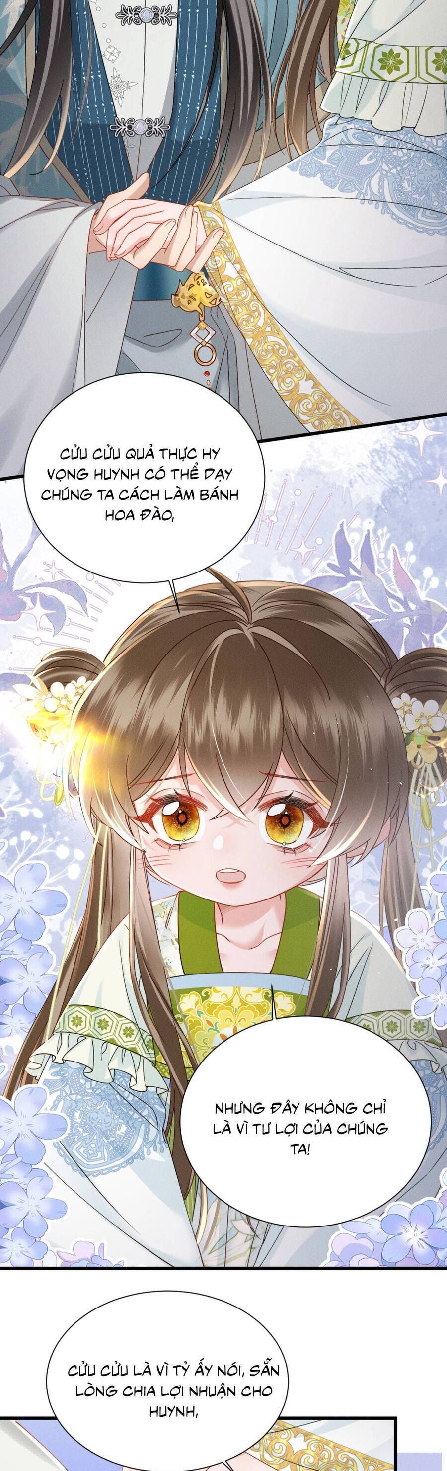 Cả Nhà Bạo Quân Đều Dựa Vào Việc Đọc Suy Nghĩ Của Cô Ấy Để Giữ Mạng Chapter 70 - Trang 2