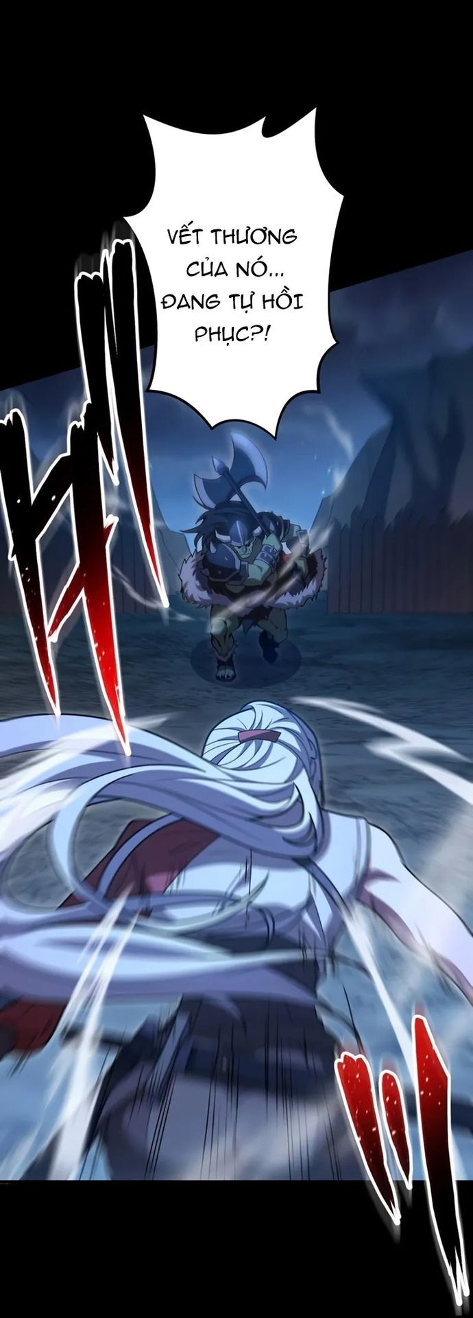 Hắc Ám Kiếm Sĩ Hồi Quy Chapter 5 - Trang 2