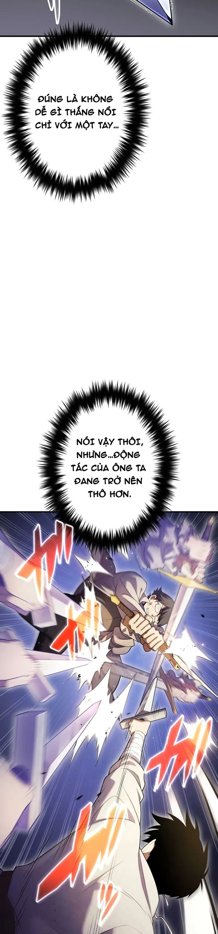 Hắc Ám Kiếm Sĩ Hồi Quy Chapter 9 - Trang 2