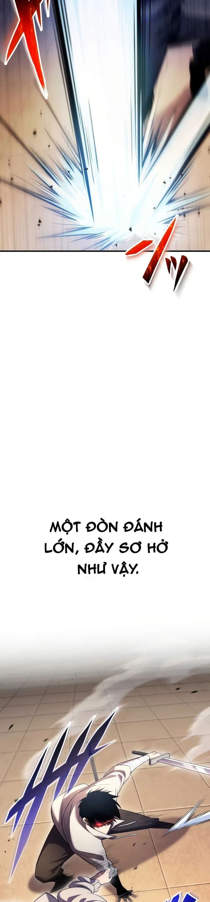 Hắc Ám Kiếm Sĩ Hồi Quy Chapter 9 - Trang 2