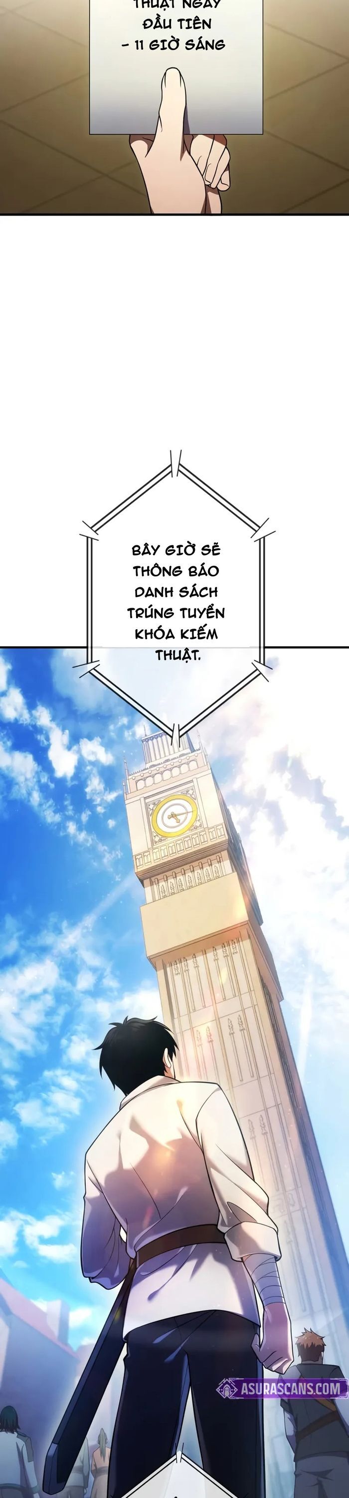 Hắc Ám Kiếm Sĩ Hồi Quy Chapter 9 - Trang 2