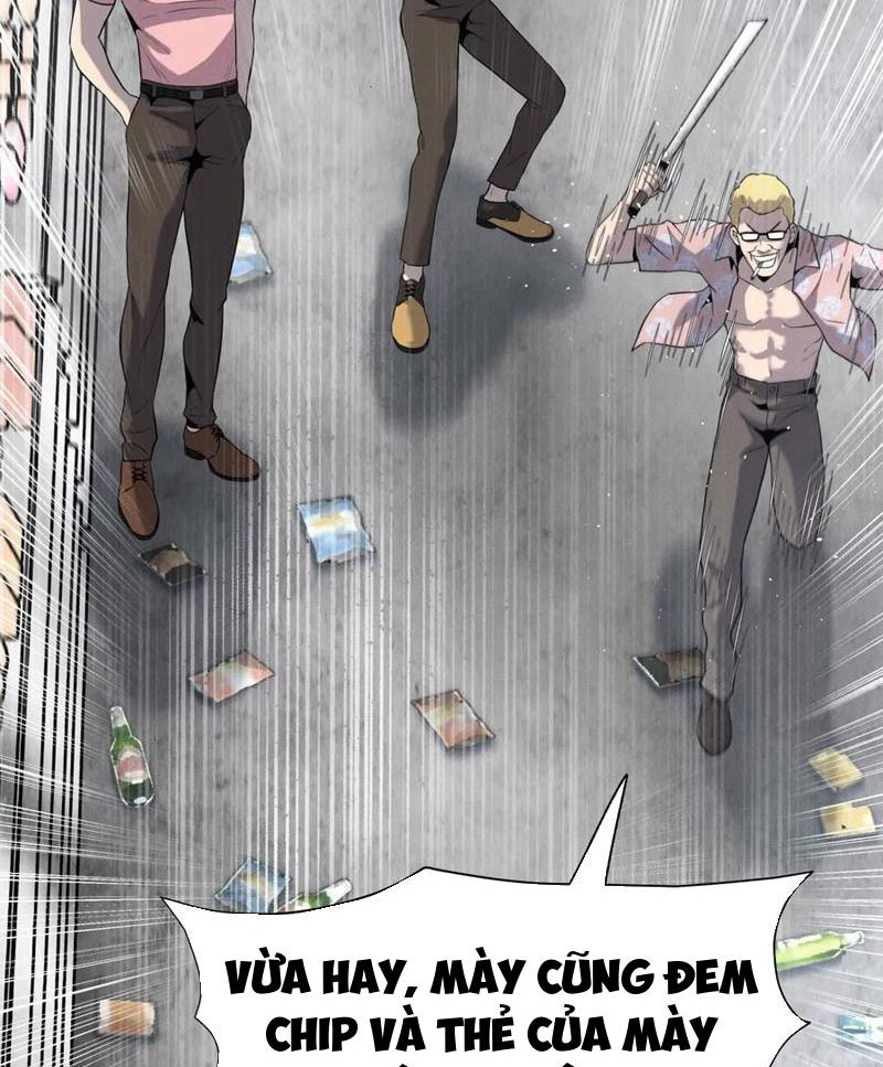 Trò Chơi Vô Vọng Chapter 12 - Trang 2