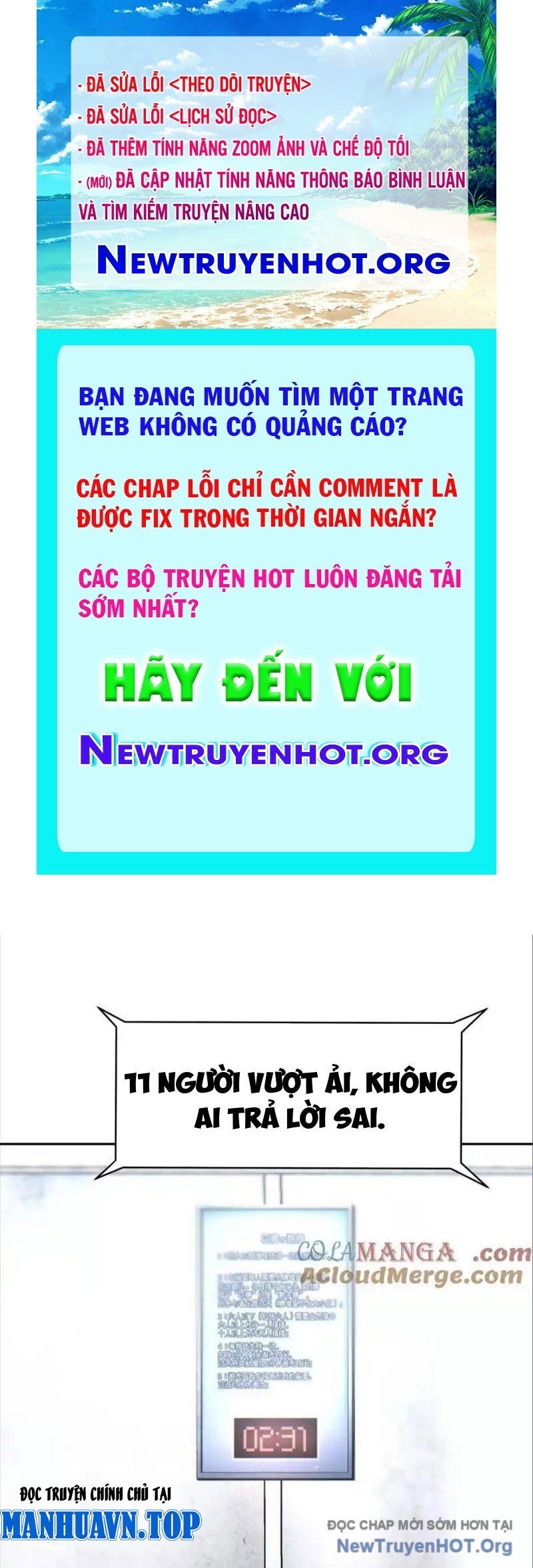 Trò Chơi Vô Vọng Chapter 17 - Trang 2