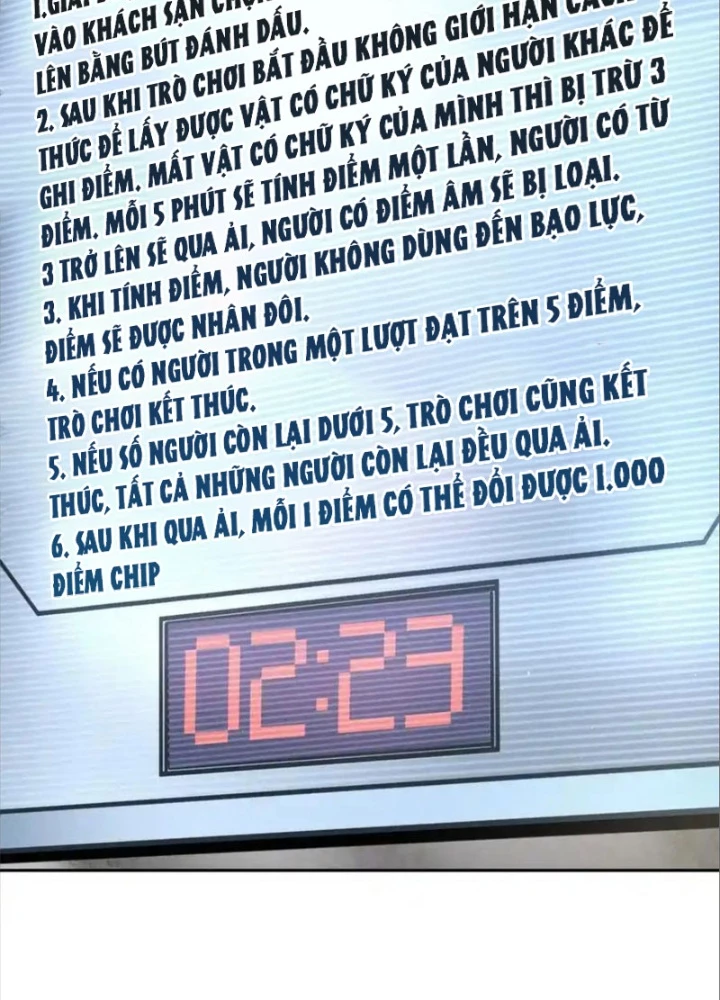 Trò Chơi Vô Vọng Chapter 24 - Trang 2