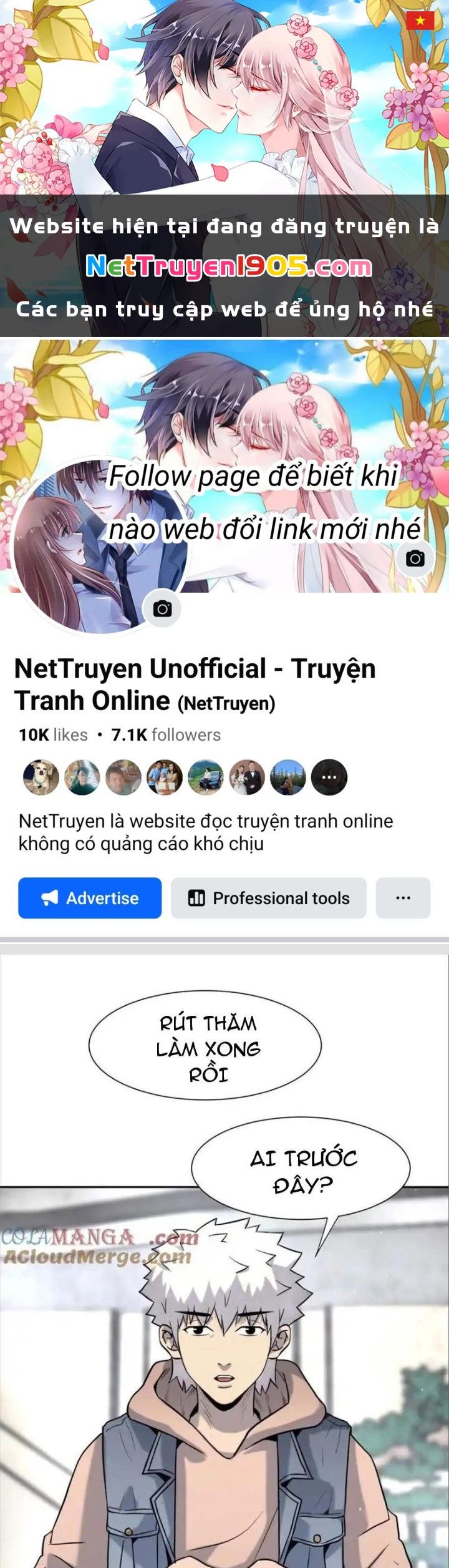 Trò Chơi Vô Vọng Chapter 24 - Trang 2