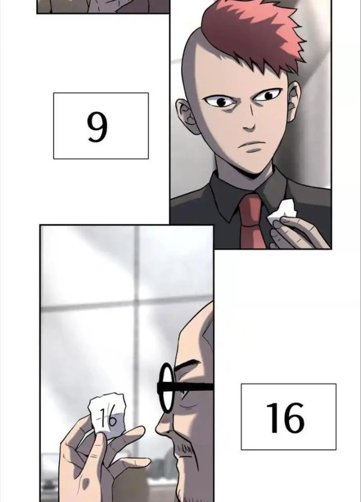 Trò Chơi Vô Vọng Chapter 24 - Trang 2