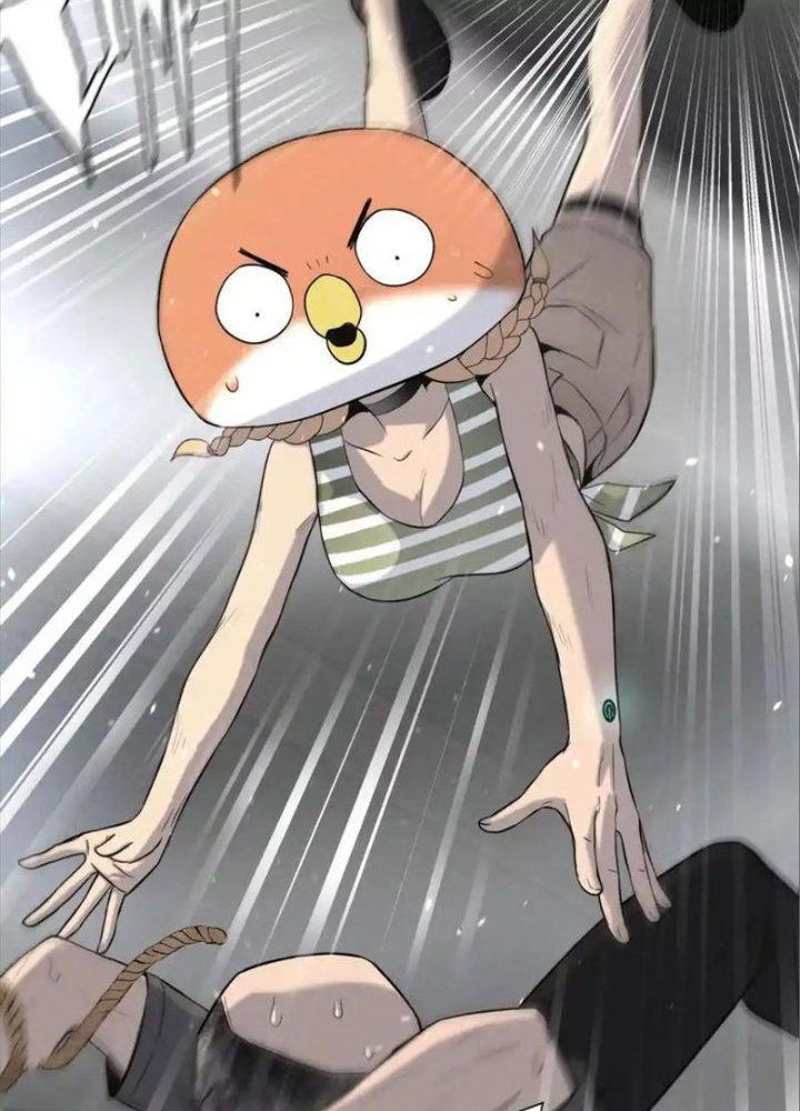 Trò Chơi Vô Vọng Chapter 25 - Trang 2