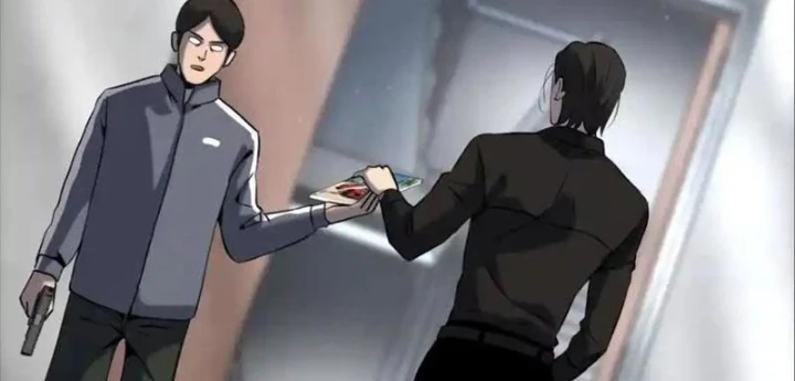 Trò Chơi Vô Vọng Chapter 30 - Trang 2