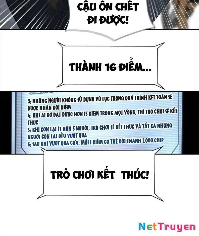 Trò Chơi Vô Vọng Chapter 32 - Trang 2