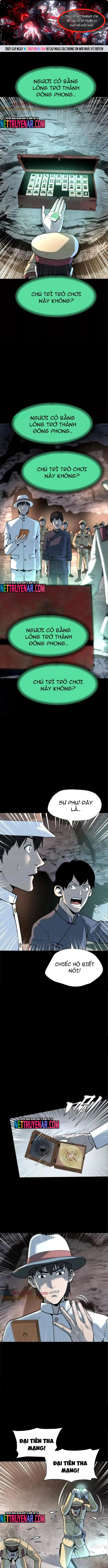 Trò Chơi Vô Vọng Chapter 35 - Trang 2