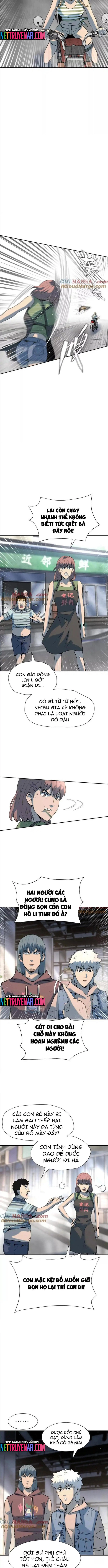 Trò Chơi Vô Vọng Chapter 35 - Trang 2