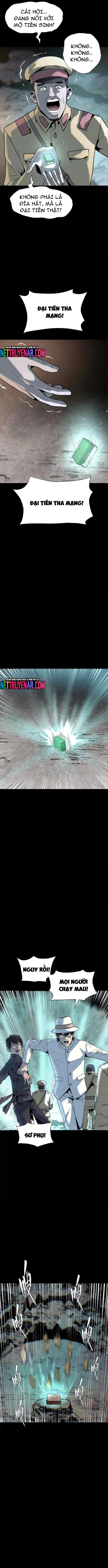 Trò Chơi Vô Vọng Chapter 35 - Trang 2